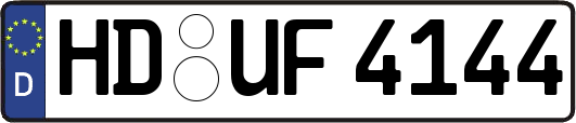 HD-UF4144