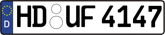 HD-UF4147