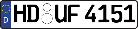 HD-UF4151
