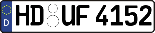 HD-UF4152