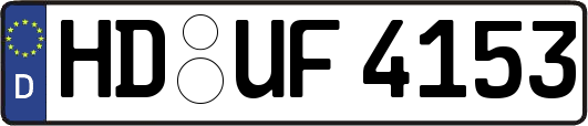 HD-UF4153