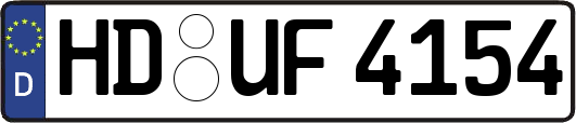 HD-UF4154