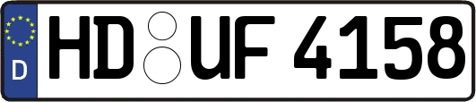 HD-UF4158