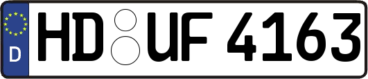 HD-UF4163
