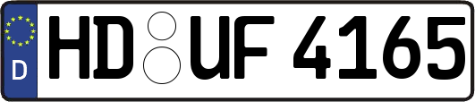 HD-UF4165