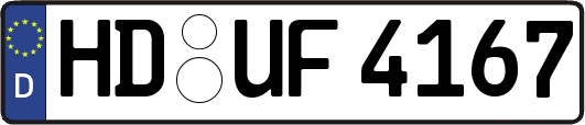 HD-UF4167