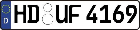 HD-UF4169
