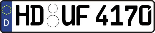 HD-UF4170