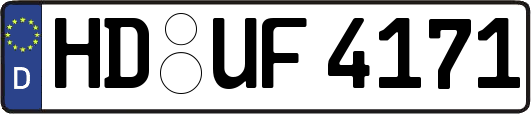 HD-UF4171