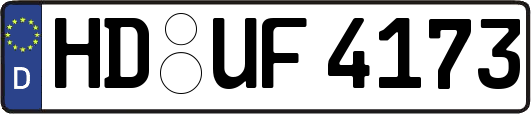HD-UF4173