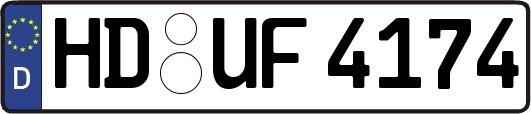 HD-UF4174