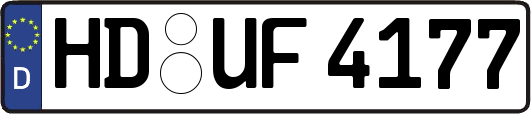 HD-UF4177