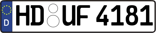 HD-UF4181