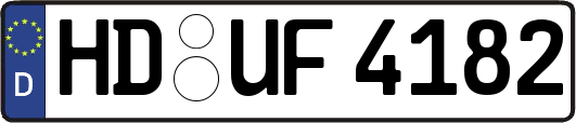 HD-UF4182