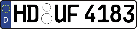 HD-UF4183