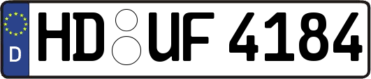 HD-UF4184