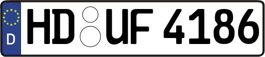 HD-UF4186