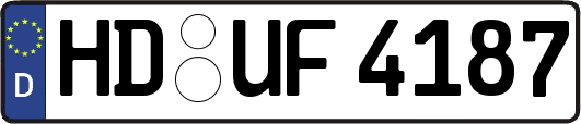 HD-UF4187
