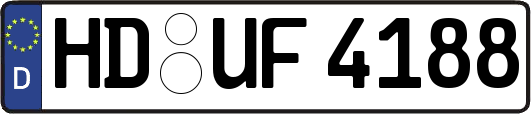 HD-UF4188