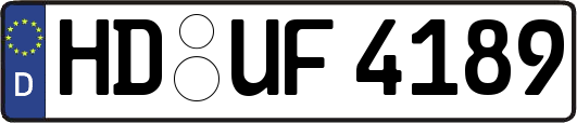 HD-UF4189