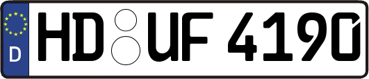 HD-UF4190