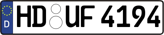 HD-UF4194