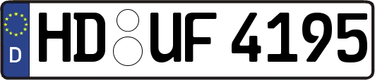 HD-UF4195