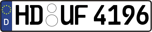 HD-UF4196