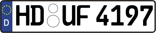 HD-UF4197