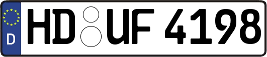 HD-UF4198