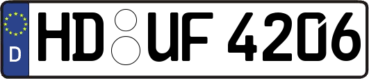 HD-UF4206