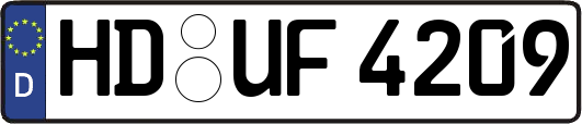 HD-UF4209