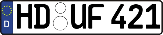 HD-UF421