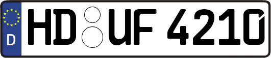HD-UF4210