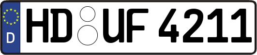 HD-UF4211