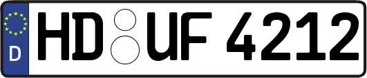 HD-UF4212