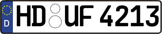 HD-UF4213