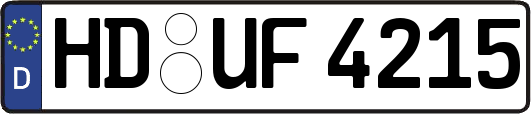 HD-UF4215