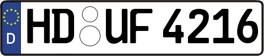 HD-UF4216