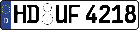 HD-UF4218