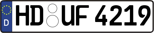 HD-UF4219