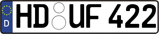 HD-UF422