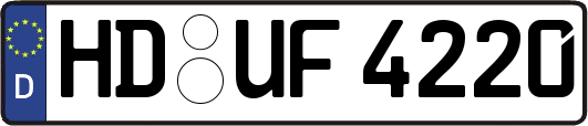 HD-UF4220