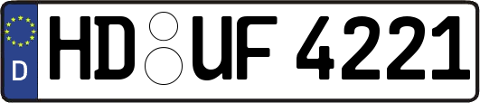 HD-UF4221