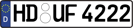 HD-UF4222
