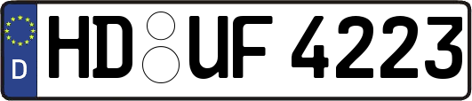 HD-UF4223