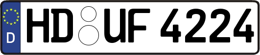 HD-UF4224