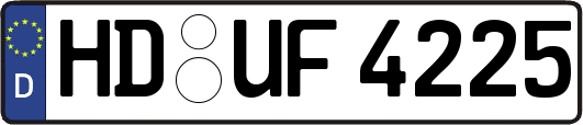 HD-UF4225