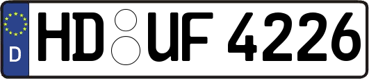 HD-UF4226