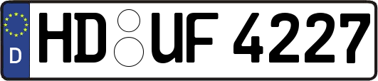 HD-UF4227